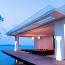 LAMPARA EXTERIOR LED CON CABLE KONIKA 170 CM