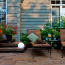 LAMPARA ESFERICA LED CON CABLE BULY Ø20X17 CM