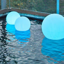 LAMPARA ESFERICA LED PARA PISCINA BULY Ø30X26 CM