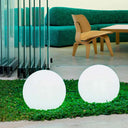 LAMPARA ESFERICA LED CON CABLE BULY Ø40X35 CM