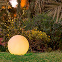 LAMPARA ESFERICA LED CON BATERIA BULY Ø40X35 CM