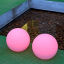 LAMPARA ESFERICA LED CON BATERIA BULY Ø40X35 CM