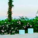 CUBO LED LUMINOSO CON CABLE CUBY 20 20X20X20 CM