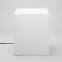 CUBO LED LUMINOSO CON CABLE CUBY 53 43X43X53 CM