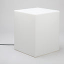 CUBO LED LUMINOSO CON CABLE CUBY 53 43X43X53 CM