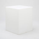 CUBO LED LUMINOSO CON BATERIA CUBY 53 43X43X53 CM