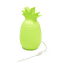 Lampe ananas LED avec câble, Samba Lima, Ø18x40 cm