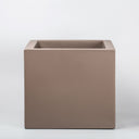 MACETERO CUADRADO NARCISO 40 40X40X36 CM TOPO