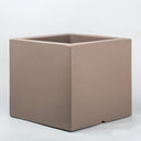 MACETERO CUADRADO NARCISO 40 40X40X36 CM TOPO