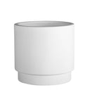 VASO AUTOIRRIGANTE TONDO BASIC Ø42X40 CM