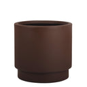 VASO AUTOIRRIGANTE TONDO BASIC Ø42X40 CM