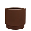 VASO AUTOIRRIGANTE TONDO BASIC Ø42X40 CM