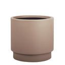 VASO AUTOIRRIGANTE TONDO BASIC Ø42X40 CM