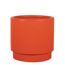 MACETA REDONDA CON AUTORIEGO Ø42X40 CM BASIC PLUS 