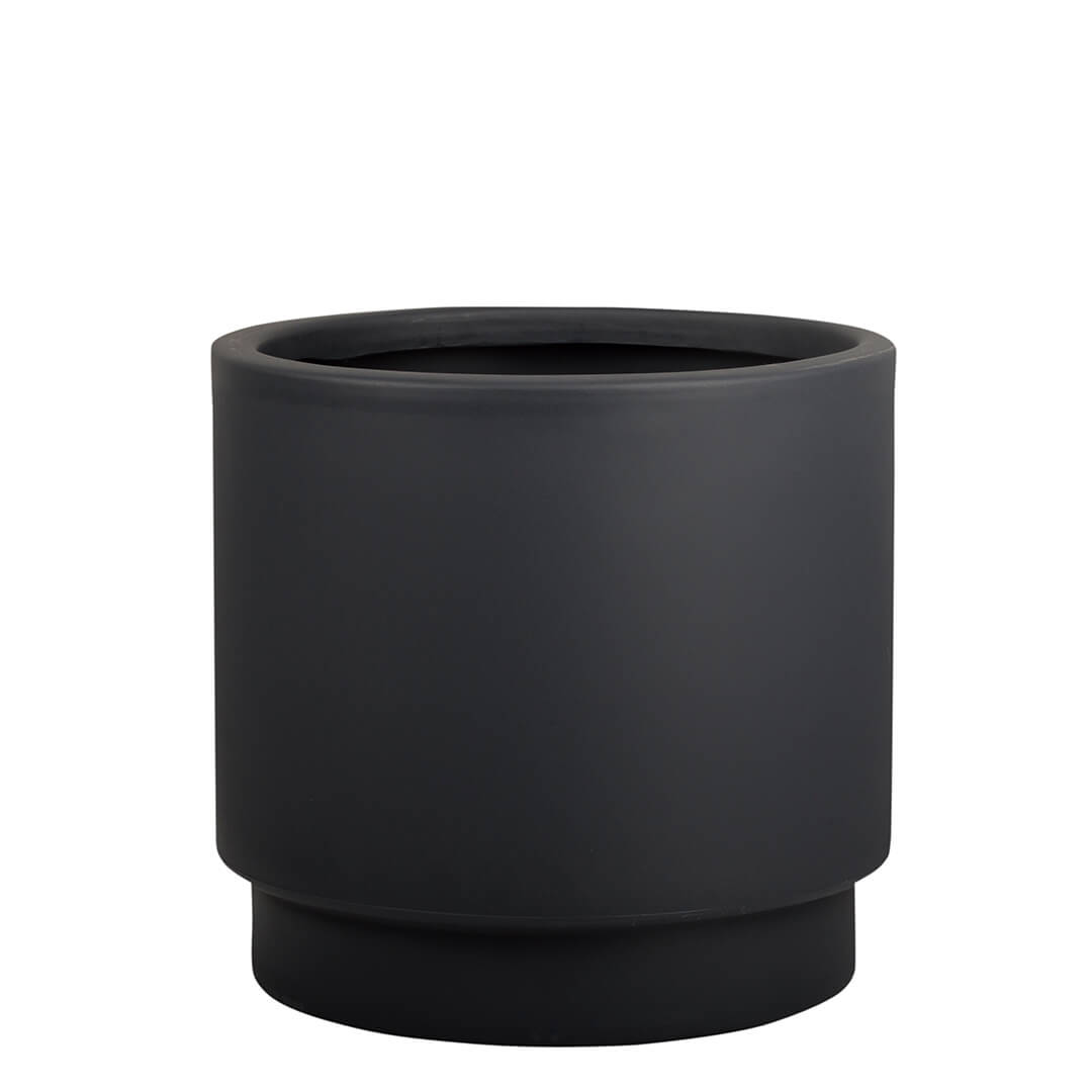 VASO AUTOIRRIGANTE TONDO Ø35X35 CM BASIC