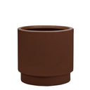 VASO AUTOIRRIGANTE TONDO Ø35X35 CM BASIC