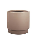 VASO AUTOIRRIGANTE TONDO Ø35X35 CM BASIC