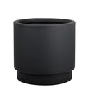 MACETA REDONDA CON AUTORIEGO Ø50X40 CM BASIC 