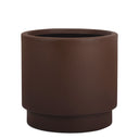 MACETA REDONDA CON AUTORIEGO Ø50X40 CM BASIC 