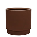 MACETA REDONDA CON AUTORIEGO Ø50X40 CM BASIC 