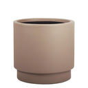 MACETA REDONDA CON AUTORIEGO Ø50X40 CM BASIC 