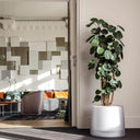 MACETA REDONDA CON SISTEMA AUTORIEGO Ø54X40 CM ICE 