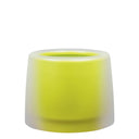 MACETA REDONDA CON SISTEMA AUTORIEGO Ø54X40 CM ICE 