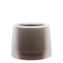 MACETA REDONDA CON SISTEMA AUTORIEGO Ø54X40 CM ICE 