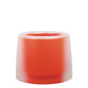 MACETA REDONDA CON SISTEMA AUTORIEGO Ø54X40 CM ICE 