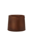 MACETA REDONDA CON SISTEMA AUTORRIEGO Ø42X39 CM NOVO 