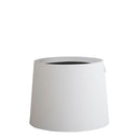 MACETA REDONDA CON SISTEMA AUTORRIEGO NOVO Ø52X43 CM 