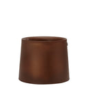 MACETA REDONDA CON SISTEMA AUTORRIEGO NOVO Ø52X43 CM 