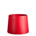 MACETA REDONDA CON SISTEMA AUTORRIEGO NOVO BLANCO Ø62X53 CM