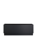 MACETA RECTANGULAR CON SISTEMA AUTORIEGO BASIC Ø110X40X40 CM