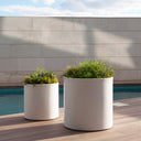 MACETERO REDONDO HORTENSIA 30 