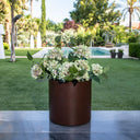 MACETERO REDONDO HORTENSIA 30 