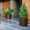 MACETERO REDONDO HORTENSIA 30 