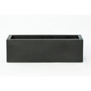 MACETERO RECTANGULAR JARA 100X40 CM