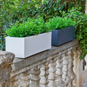 MACETERO RECTANGULAR JARA 60X20 CM