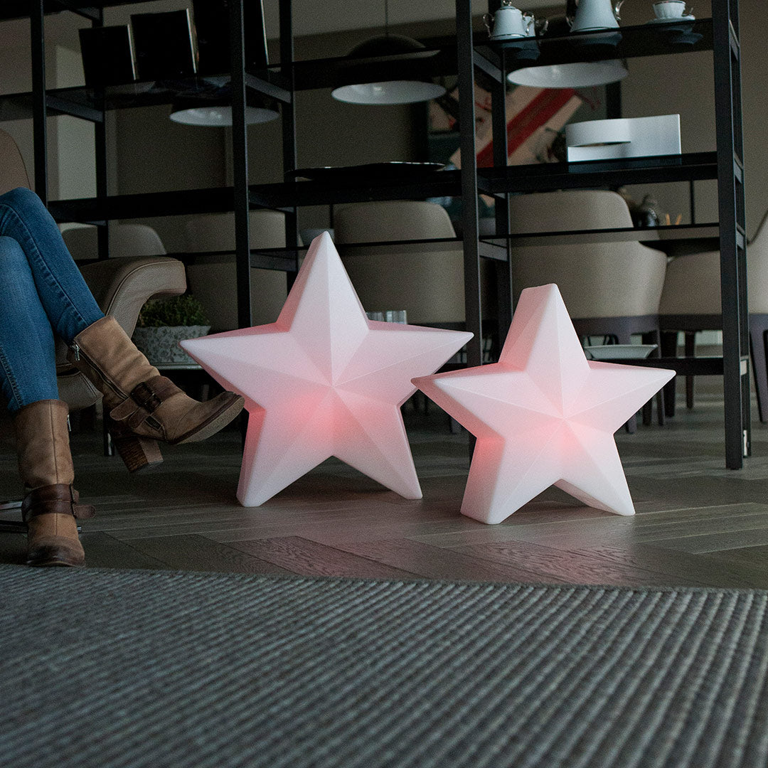 ESTRELLA NAVIDEÑA LUZ NOVA CON CABLE