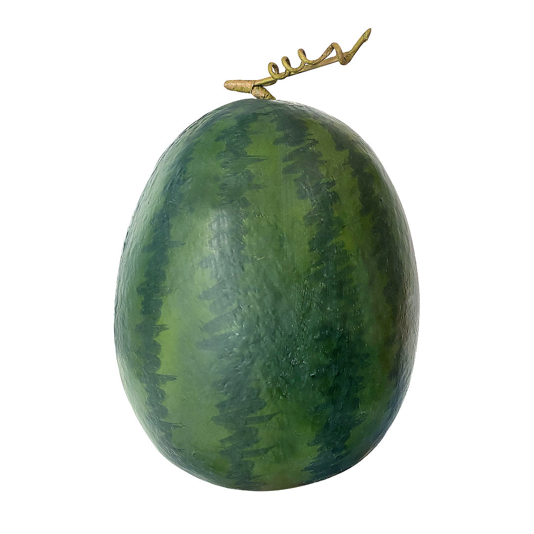 Sandía decoración 21x26 cm