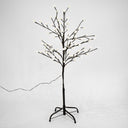 ARBOL DE NAVIDAD 120 LUCES LED CALIDA AURA 1.5 M