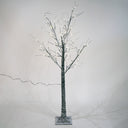 ARBOL NEVADO 48 LUCES LED CALIDA LOHJA 1.2 M