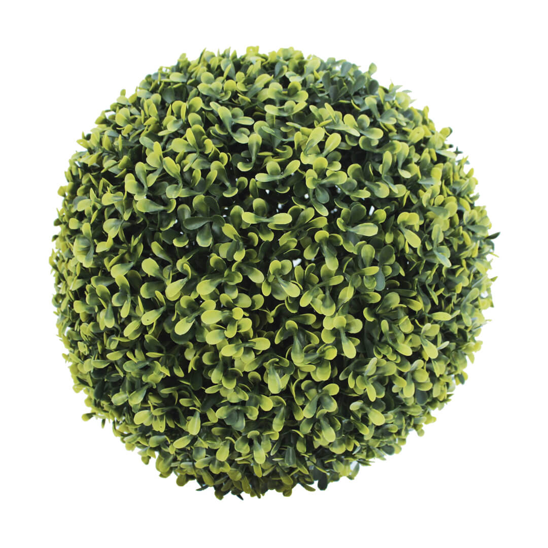 ESFERA DECORATIVA BOJ OTOÑAL DIAM. 18 CMS