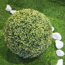 ESFERA DECORATIVA BOJ OTOÑAL DIAM. 38 CMS