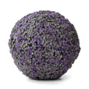 ESFERA DECORATIVA VINCA DIAM. 28 CMS