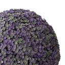 ESFERA DECORATIVA VINCA DIAM. 38 CMS