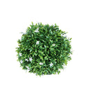 ESFERA DECORATIVA JAZMIN Ø23 CM