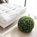 ESFERA DECORATIVA JAZMIN Ø33 CM