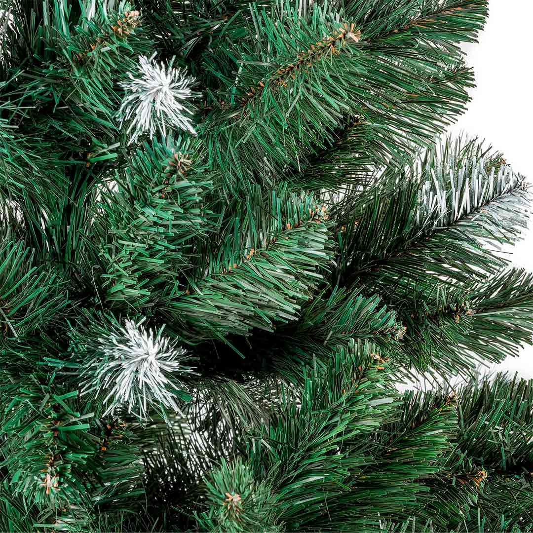 ARBOL DE NAVIDAD NEVADO VANCOUVER 180 CM 